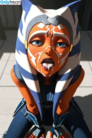 Ahsoka Tano / ahsokatanoslife / mistress_tano nude photo #0094