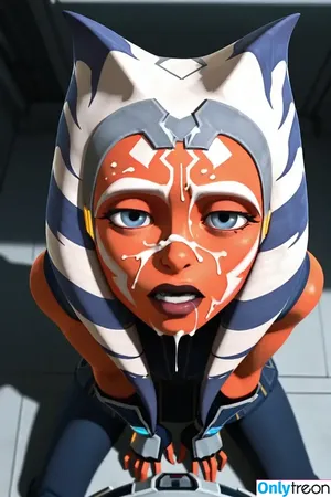 Ahsoka Tano / ahsokatanoslife / mistress_tano nude photo #0098
