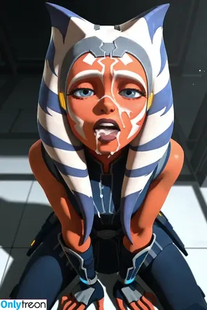 Ahsoka Tano / ahsokatanoslife / mistress_tano nude photo #0099