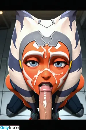 Ahsoka Tano / ahsokatanoslife / mistress_tano nude photo #0101