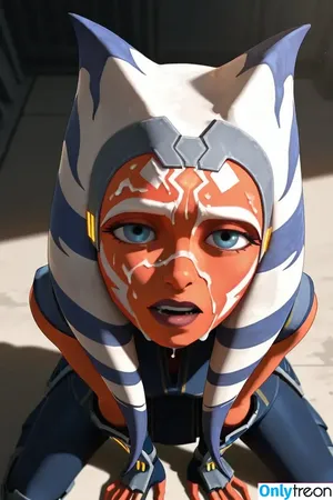 Ahsoka Tano / ahsokatanoslife / mistress_tano nude photo #0102