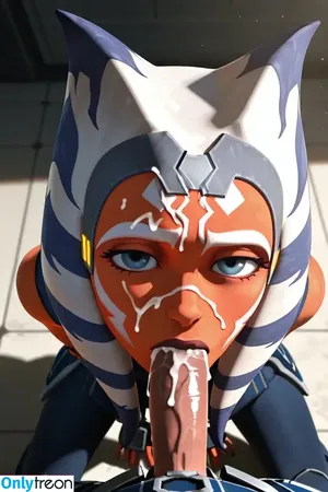 Ahsoka Tano / ahsokatanoslife / mistress_tano nude photo #0105