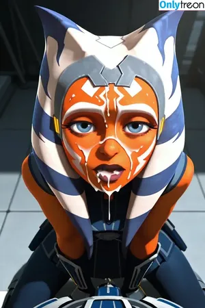 Ahsoka Tano / ahsokatanoslife / mistress_tano nude photo #0106