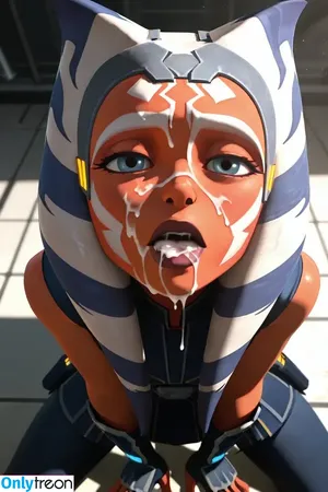 Ahsoka Tano / ahsokatanoslife / mistress_tano nude photo #0107