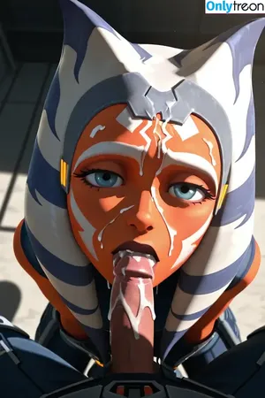 Ahsoka Tano / ahsokatanoslife / mistress_tano nude photo #0113