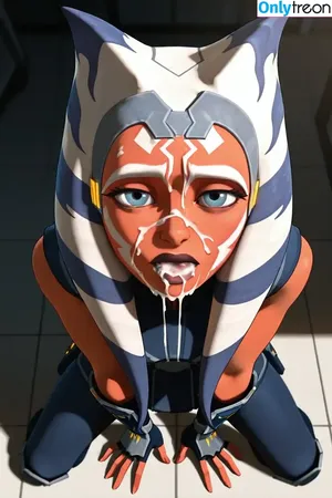 Ahsoka Tano / ahsokatanoslife / mistress_tano nude photo #0114
