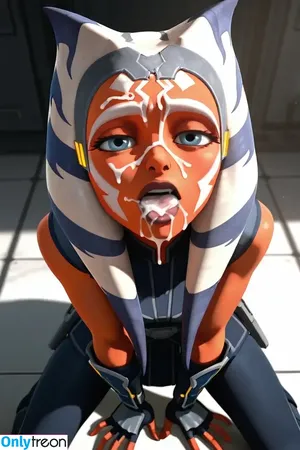 Ahsoka Tano / ahsokatanoslife / mistress_tano nude photo #0115