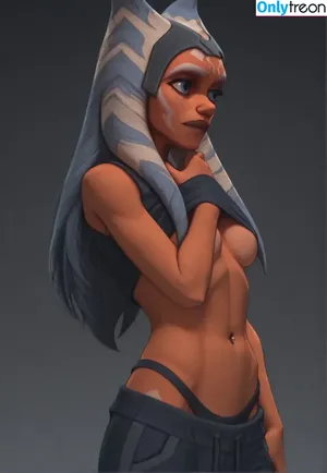 Ahsoka Tano / ahsokatanoslife / mistress_tano nude photo #0178