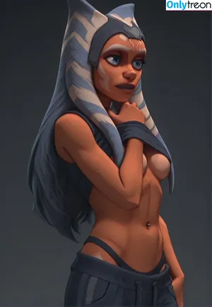 Ahsoka Tano / ahsokatanoslife / mistress_tano nude photo #0179