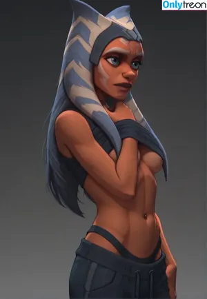 Ahsoka Tano / ahsokatanoslife / mistress_tano nude photo #0188