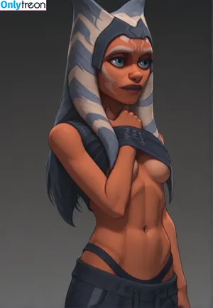 Ahsoka Tano / ahsokatanoslife / mistress_tano nude photo #0191