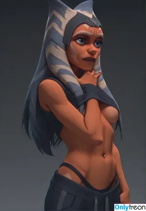 Ahsoka Tano / ahsokatanoslife / mistress_tano nude photo #0192