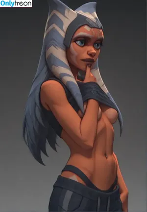 Ahsoka Tano / ahsokatanoslife / mistress_tano nude photo #0198