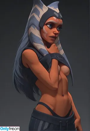 Ahsoka Tano / ahsokatanoslife / mistress_tano nude photo #0199