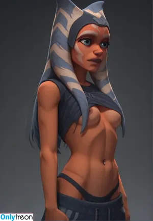 Ahsoka Tano / ahsokatanoslife / mistress_tano nude photo #0201