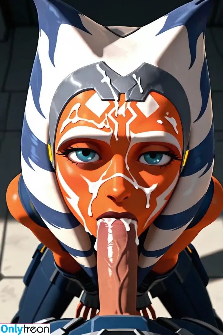 Ahsoka Tano nude photo #0117 (ahsokatanoslife / mistress_tano)