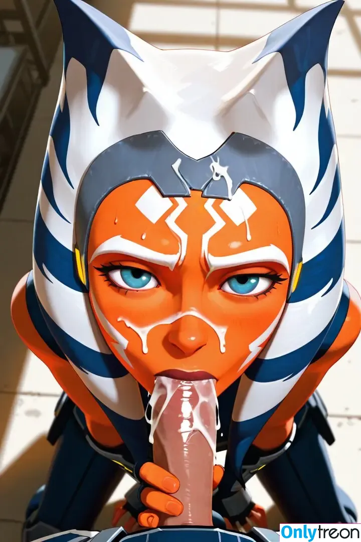 Ahsoka Tano nude photo #0119 (ahsokatanoslife / mistress_tano)