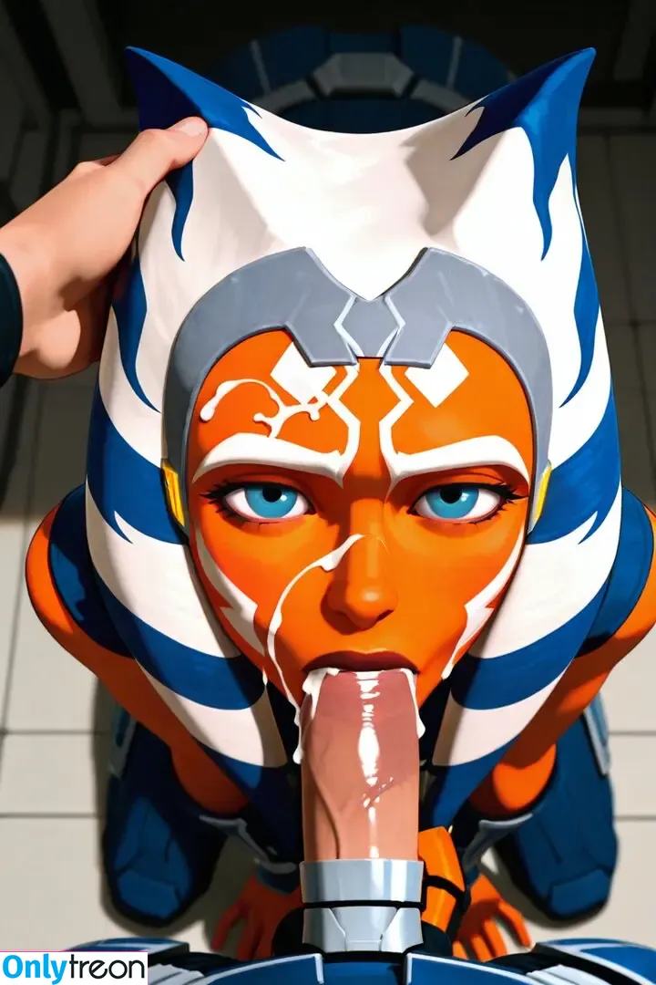 Ahsoka Tano nude photo #0120 (ahsokatanoslife / mistress_tano)