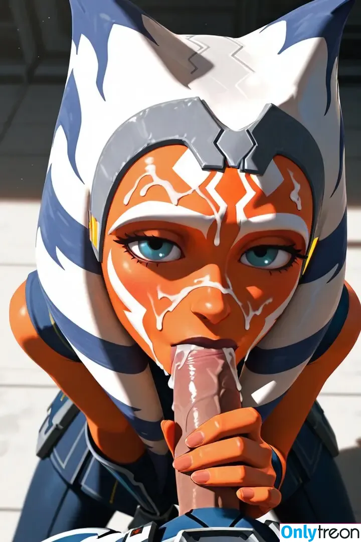 Ahsoka Tano nude photo #0122 (ahsokatanoslife / mistress_tano)