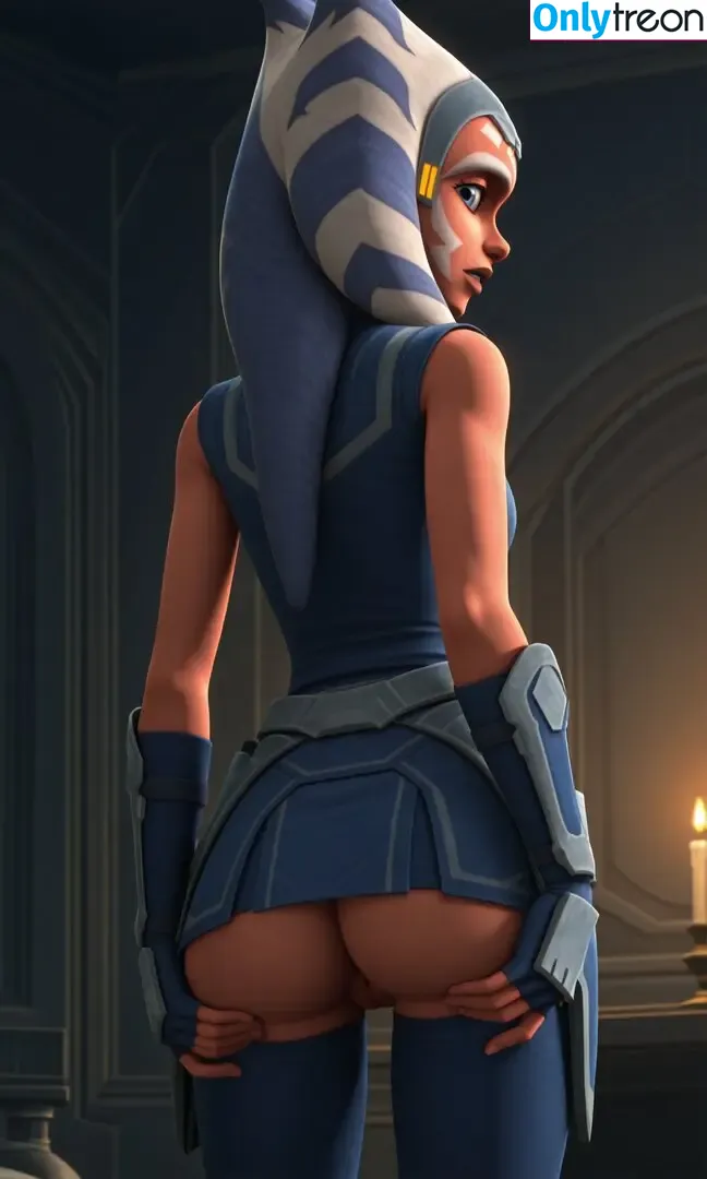 Ahsoka Tano nude photo #0144 (ahsokatanoslife / mistress_tano)