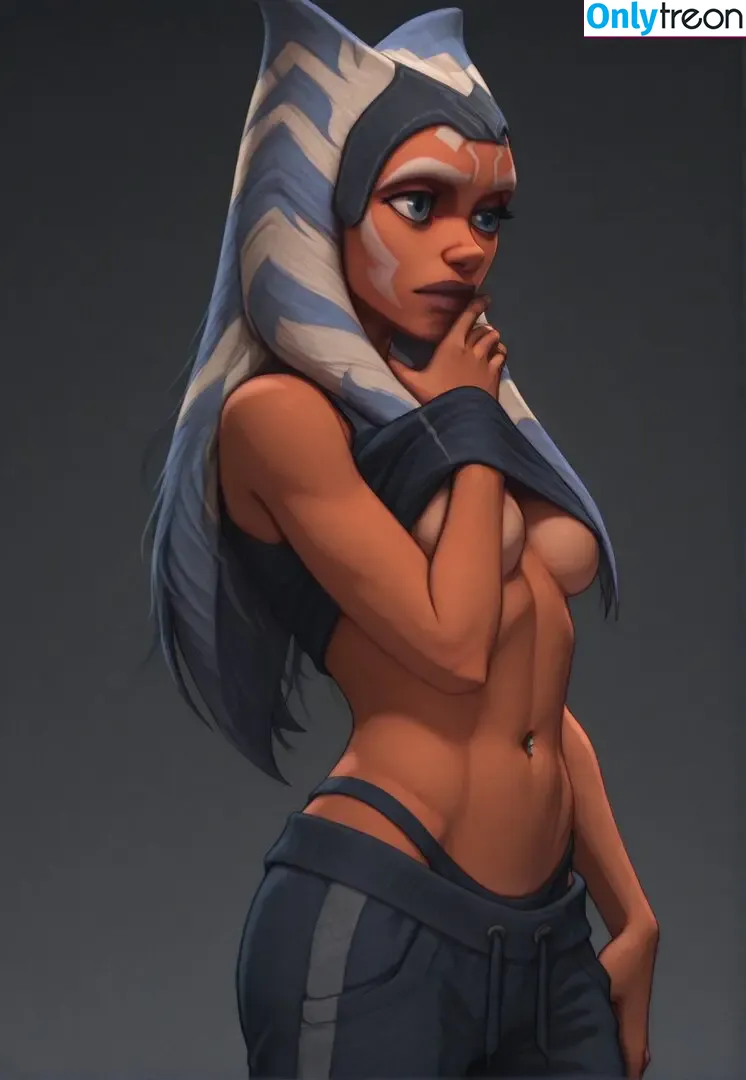 Ahsoka Tano nude photo #0172 (ahsokatanoslife / mistress_tano)