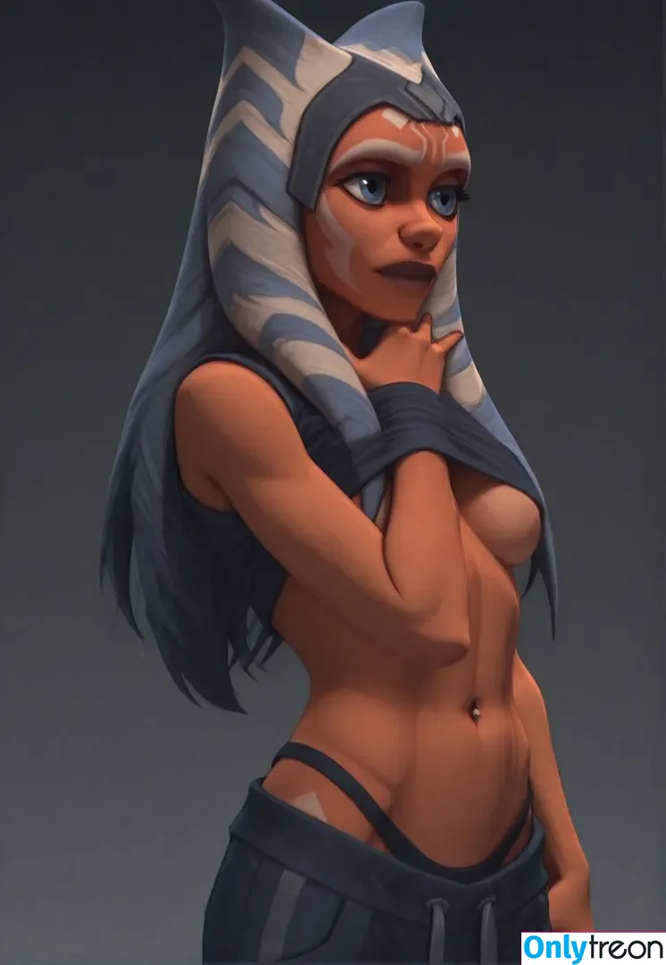 Ahsoka Tano nude photo #0192 (ahsokatanoslife / mistress_tano)
