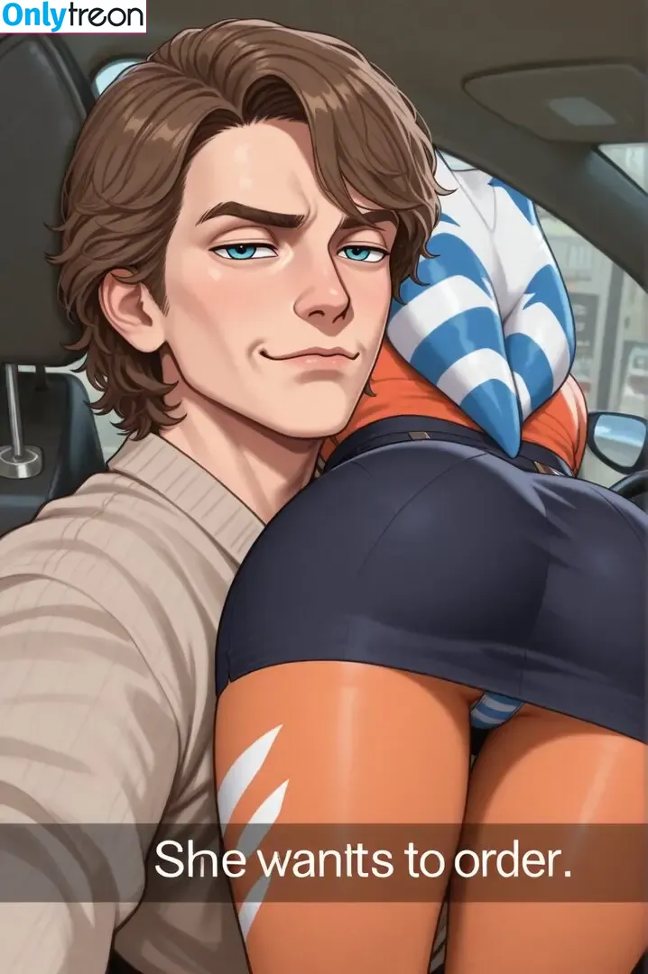 Ahsoka Tano nude photo #0203 (ahsokatanoslife / mistress_tano)