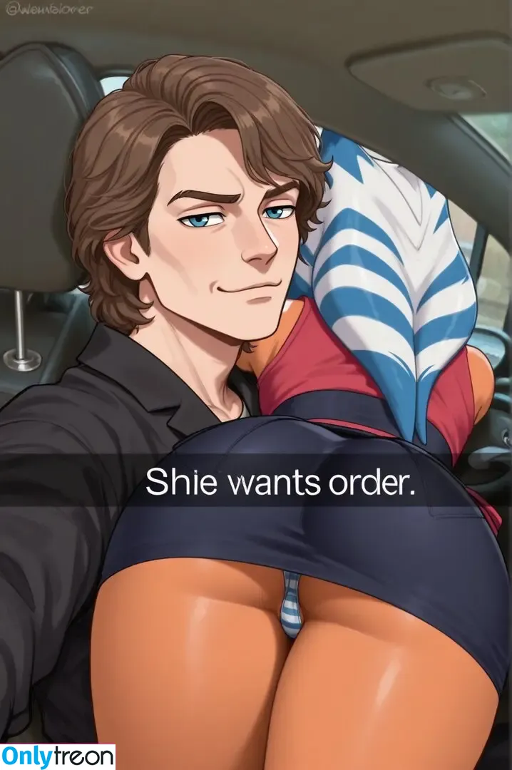 Ahsoka Tano nude photo #0205 (ahsokatanoslife / mistress_tano)