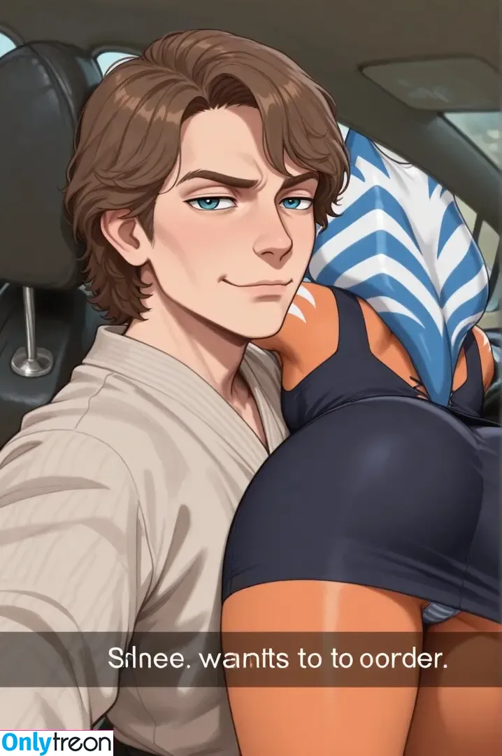 Ahsoka Tano nude photo #0206 (ahsokatanoslife / mistress_tano)