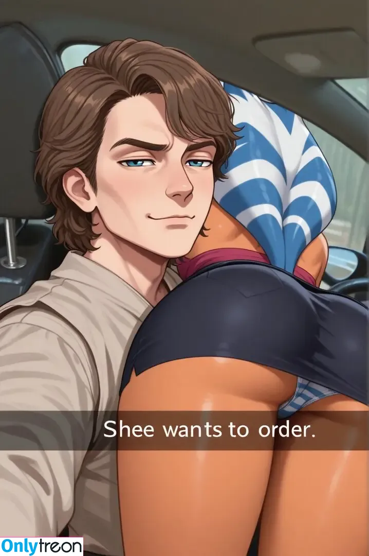 Ahsoka Tano nude photo #0207 (ahsokatanoslife / mistress_tano)