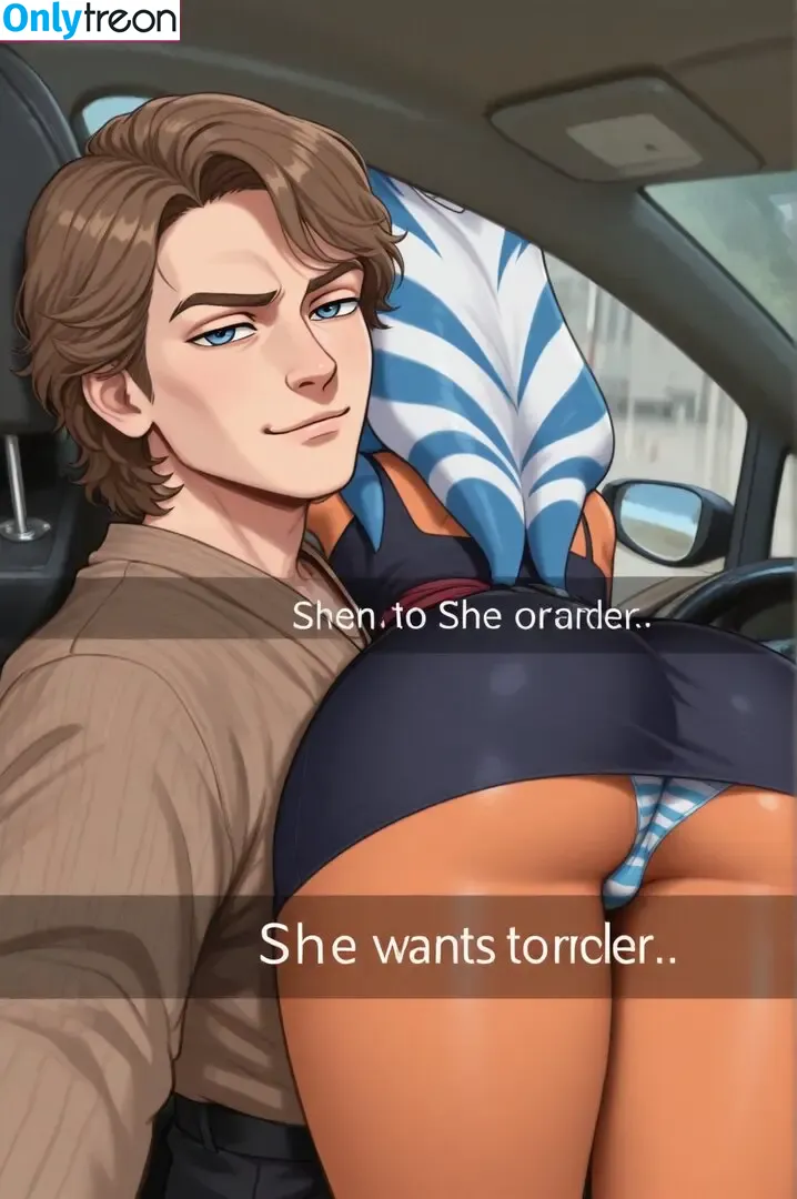 Ahsoka Tano nude photo #0208 (ahsokatanoslife / mistress_tano)