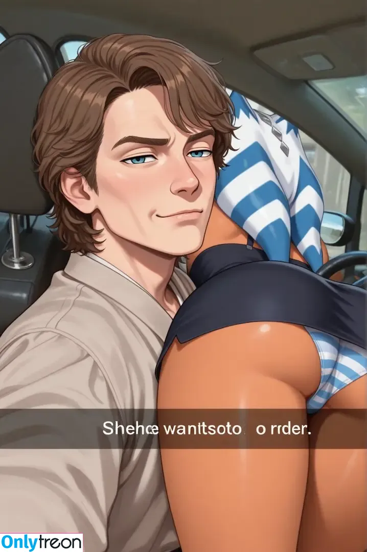 Ahsoka Tano nude photo #0209 (ahsokatanoslife / mistress_tano)