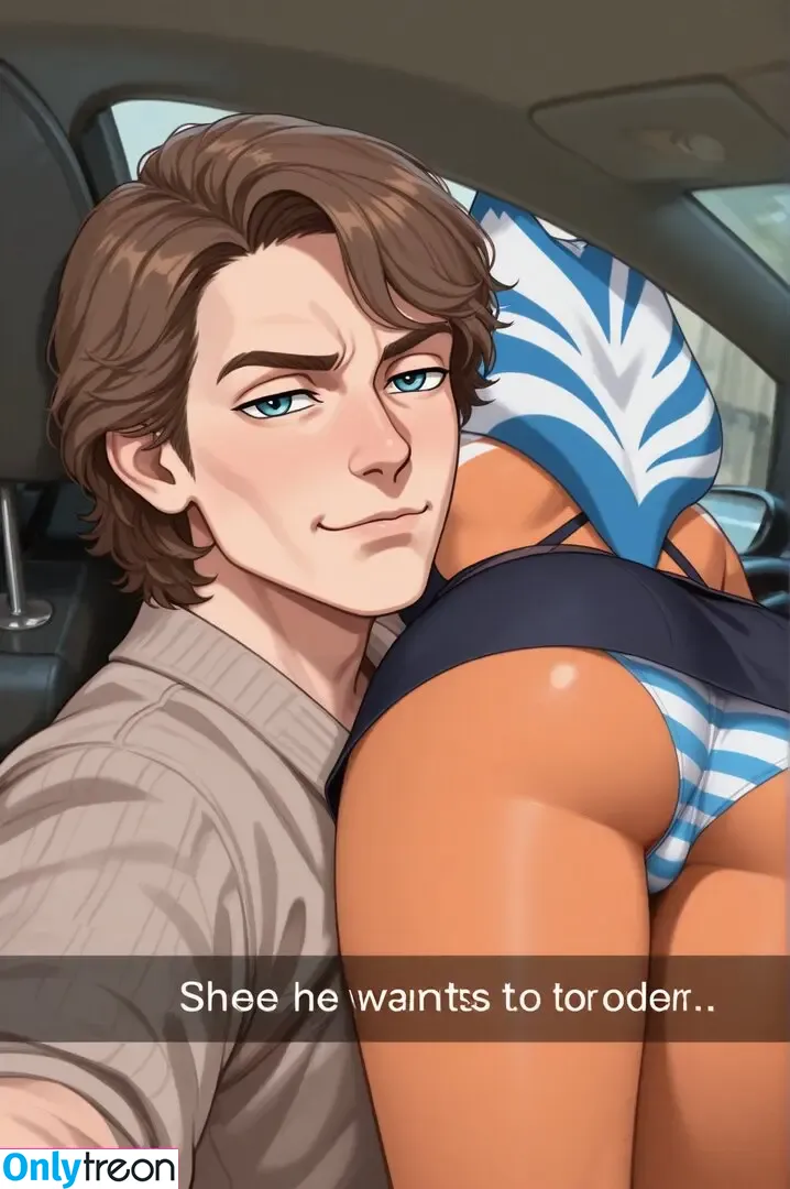 Ahsoka Tano nude photo #0210 (ahsokatanoslife / mistress_tano)