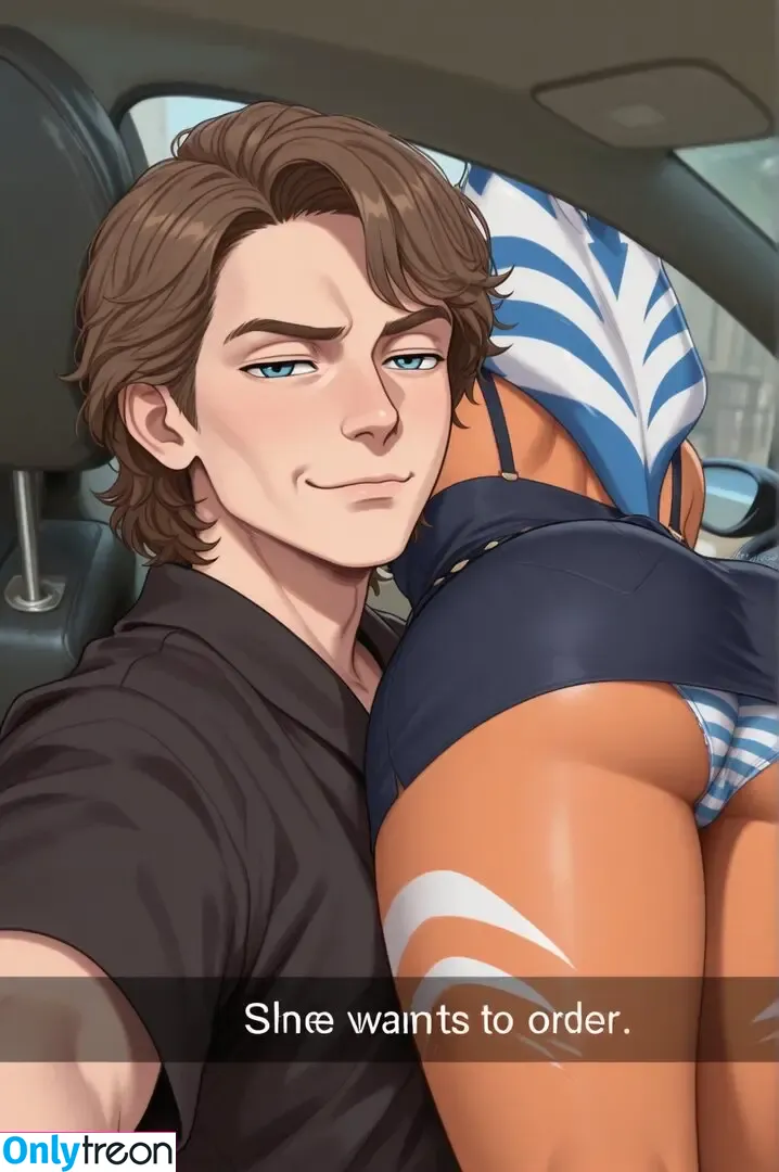 Ahsoka Tano nude photo #0212 (ahsokatanoslife / mistress_tano)