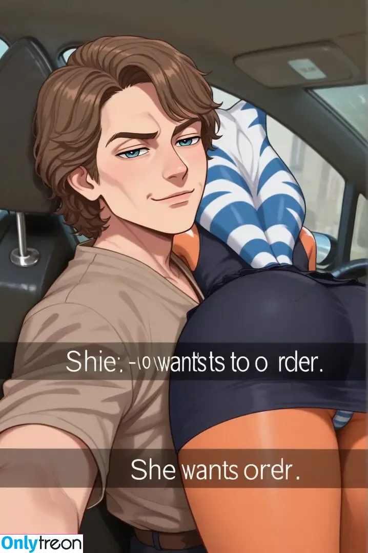 Ahsoka Tano nude photo #0213 (ahsokatanoslife / mistress_tano)