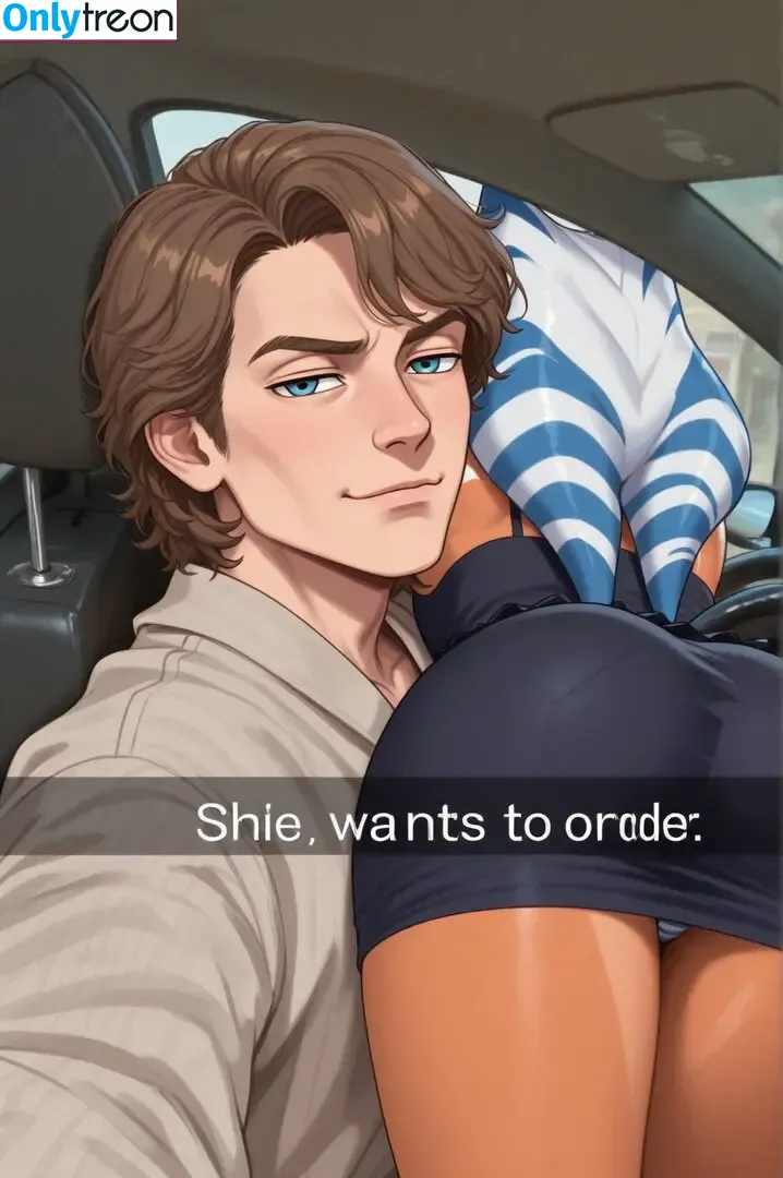 Ahsoka Tano nude photo #0214 (ahsokatanoslife / mistress_tano)