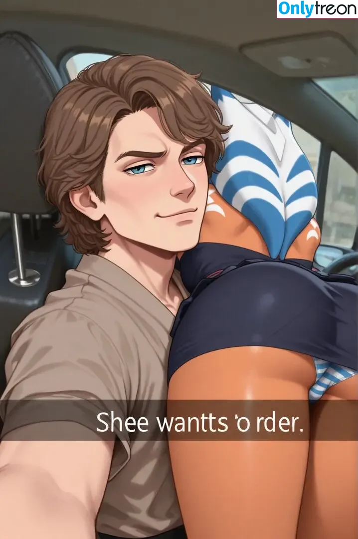 Ahsoka Tano nude photo #0215 (ahsokatanoslife / mistress_tano)