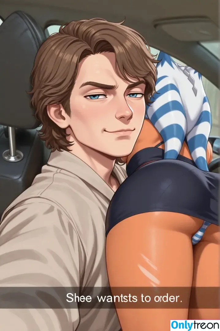 Ahsoka Tano nude photo #0216 (ahsokatanoslife / mistress_tano)