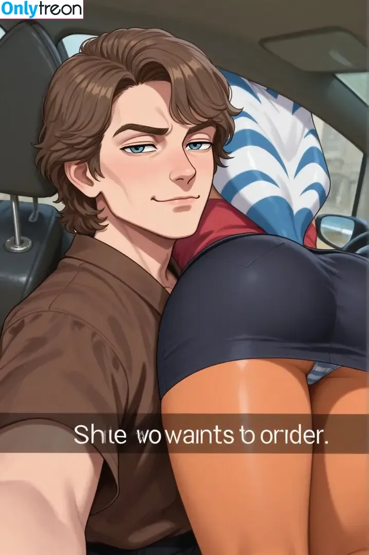 Ahsoka Tano nude photo #0217 (ahsokatanoslife / mistress_tano)
