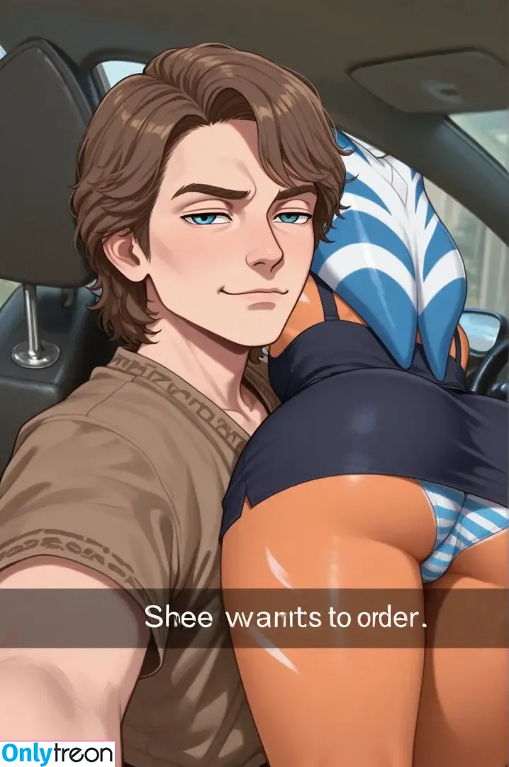 Ahsoka Tano nude photo #0222 (ahsokatanoslife / mistress_tano)