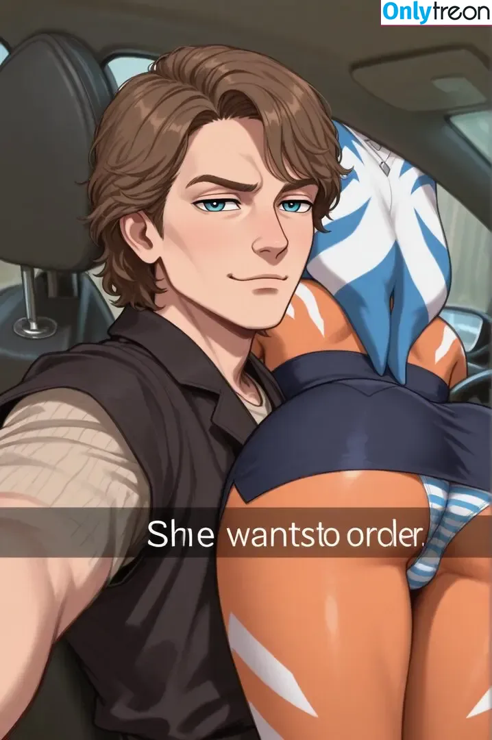 Ahsoka Tano nude photo #0224 (ahsokatanoslife / mistress_tano)