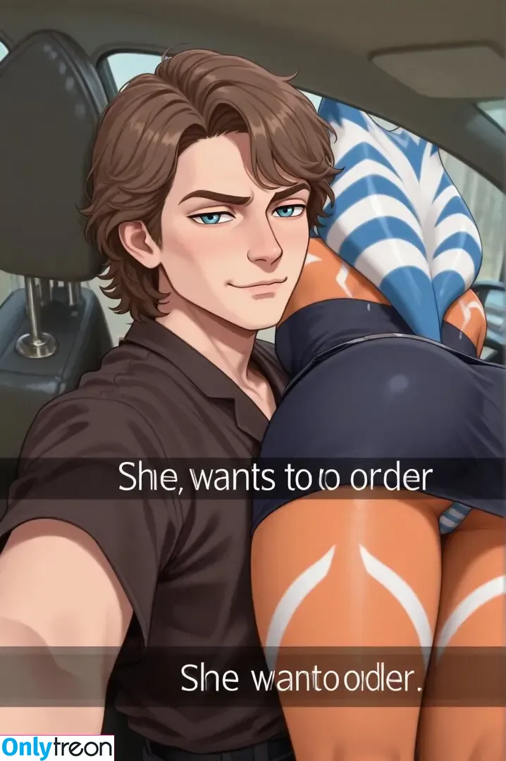 Ahsoka Tano nude photo #0225 (ahsokatanoslife / mistress_tano)