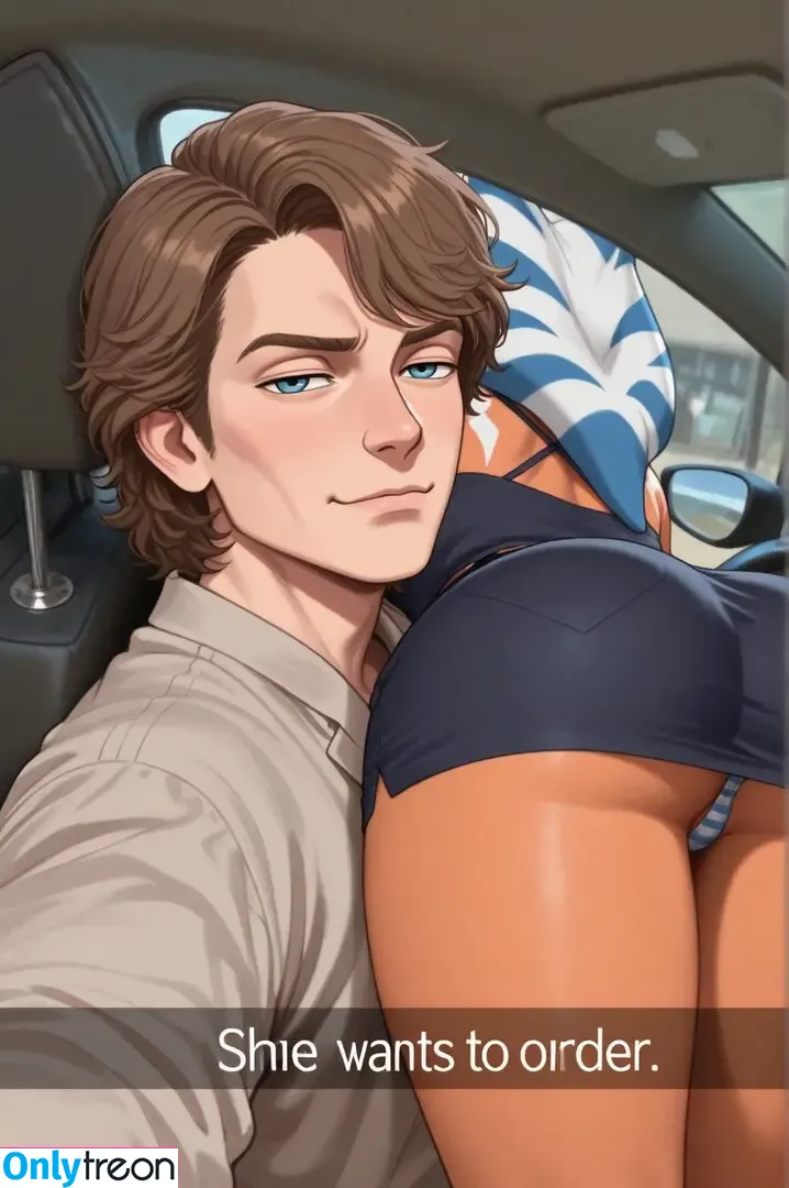 Ahsoka Tano nude photo #0226 (ahsokatanoslife / mistress_tano)