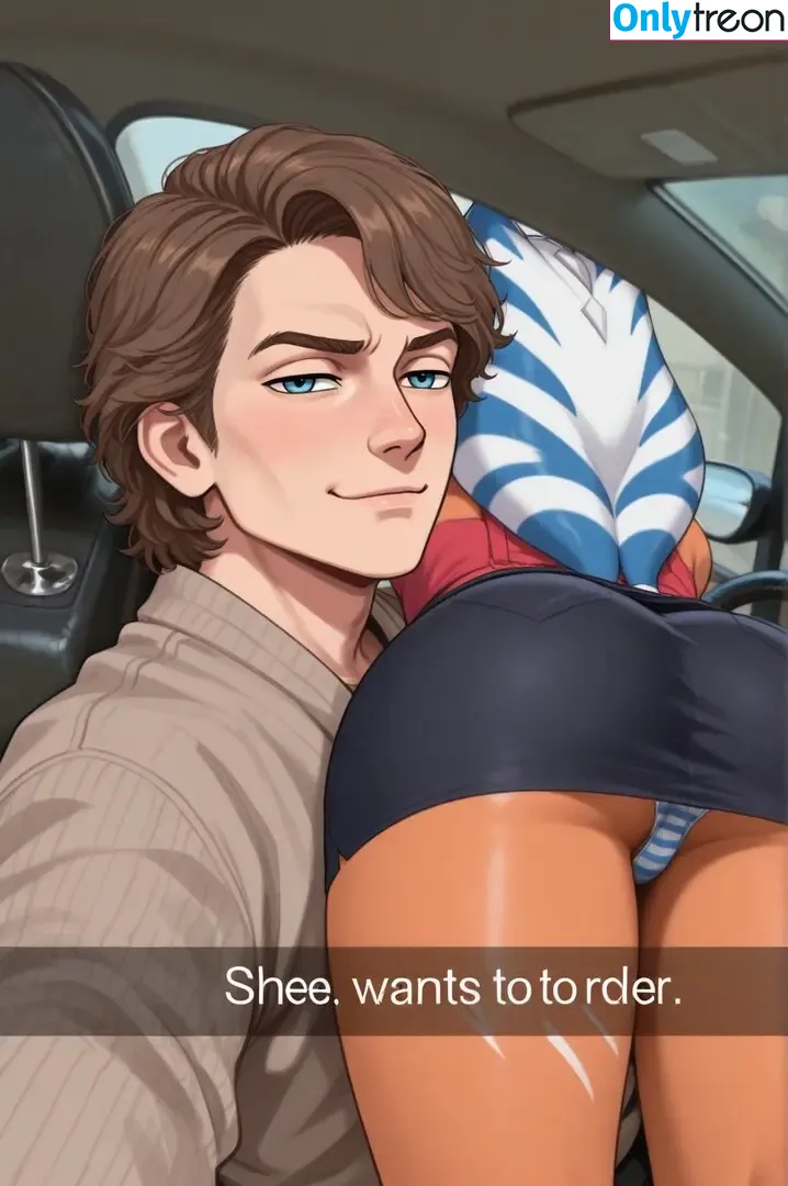 Ahsoka Tano nude photo #0227 (ahsokatanoslife / mistress_tano)