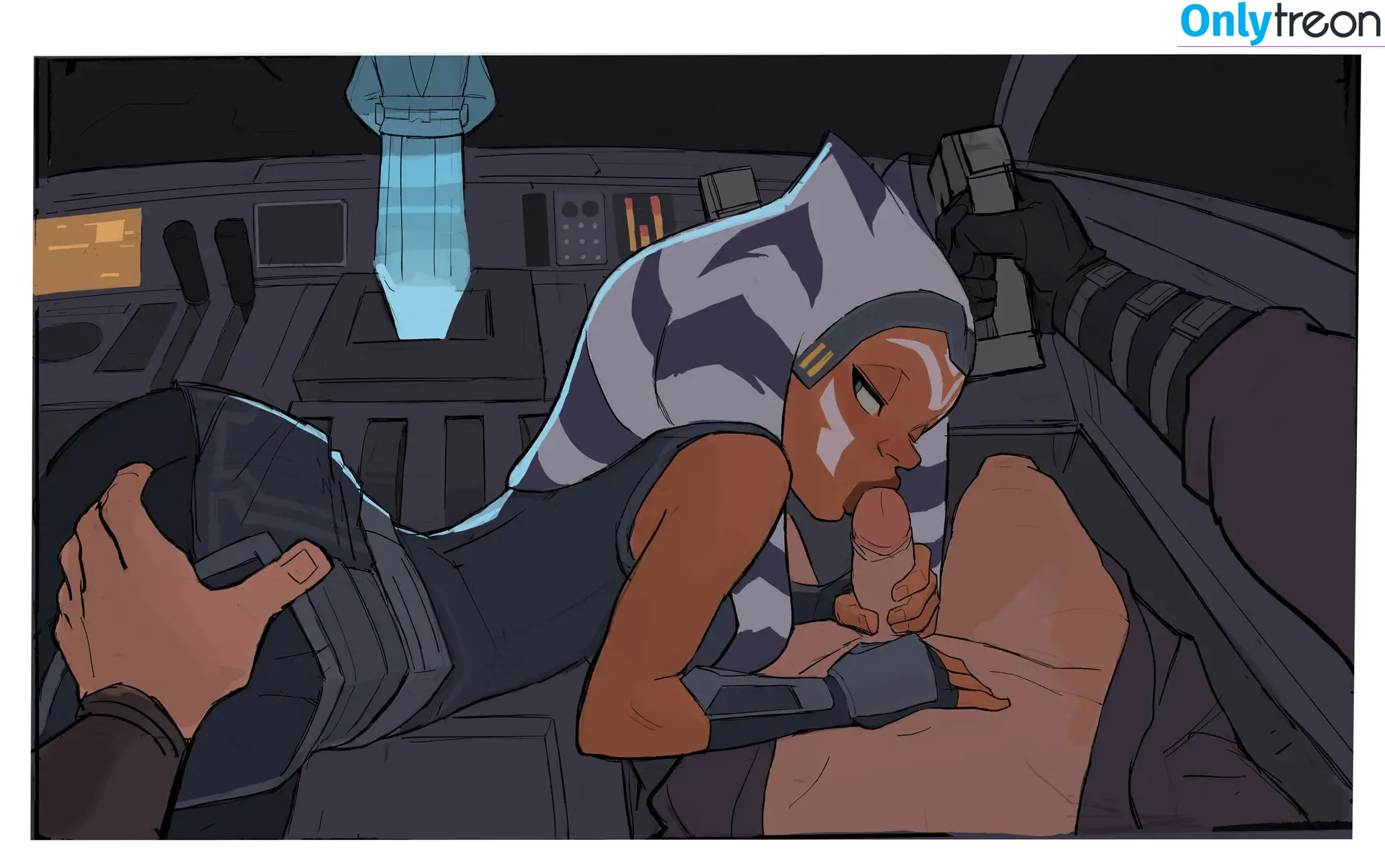 Ahsoka Tano nude photo #0241 (ahsokatanoslife / mistress_tano)
