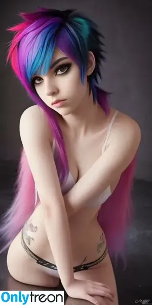 AI Generated Girls / AI Generated Porn and Nude Girls / usebroca nude photo #5678