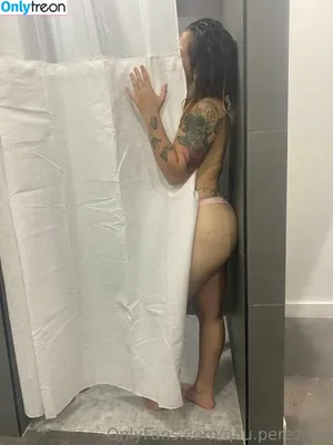 ailu.perez.ufc / ailinperezufc nude photo #0013