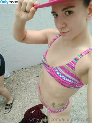 ailu.perez.ufc / ailinperezufc nude photo #0030