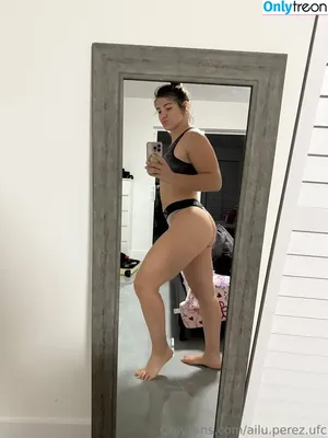 ailu.perez.ufc / ailinperezufc nude photo #0140