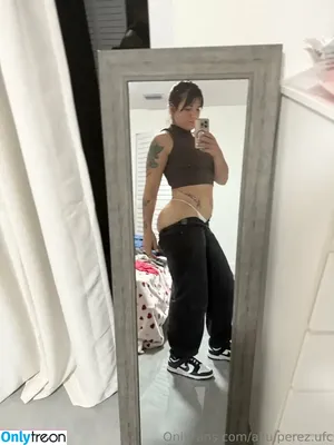 ailu.perez.ufc / ailinperezufc nude photo #0211